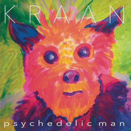 Psychedelic Man