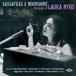 Various - Sassafras and Moonshine: The Songs Of Laura Nyro