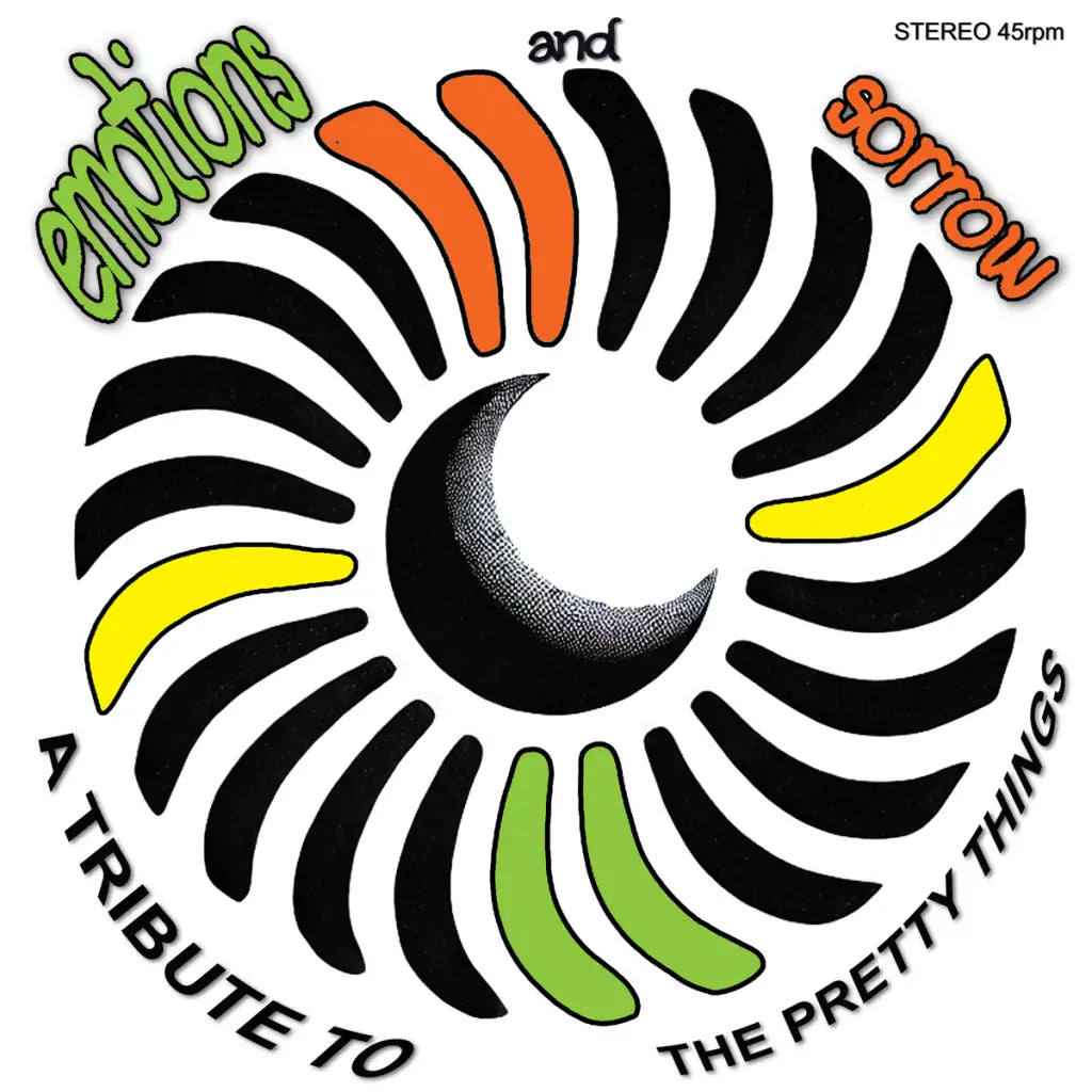 Emotions and Sorrow: A Tribute To The Pretty Things - RSD 2025
