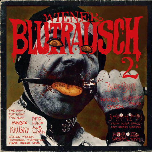 Various - Wiener Blutrausch 2 Product Image