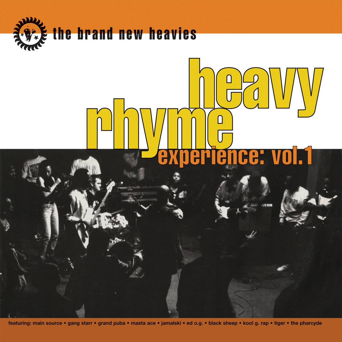 Heavy Rhyme Experience: Vol. 1 (30th Anniversary)
