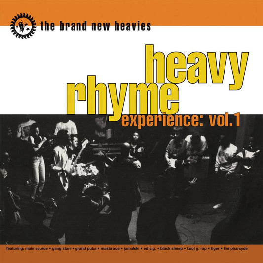 Heavy Rhyme Experience: Vol. 1 (30th Anniversary)