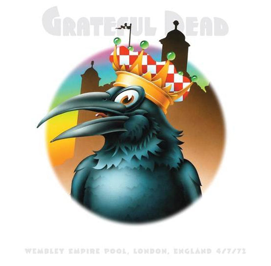 Wembley Empire Pool, London, England 4/7/1972