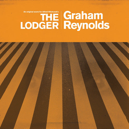 The Lodger - Original Score for Alfred Hitchcock's The Lodger