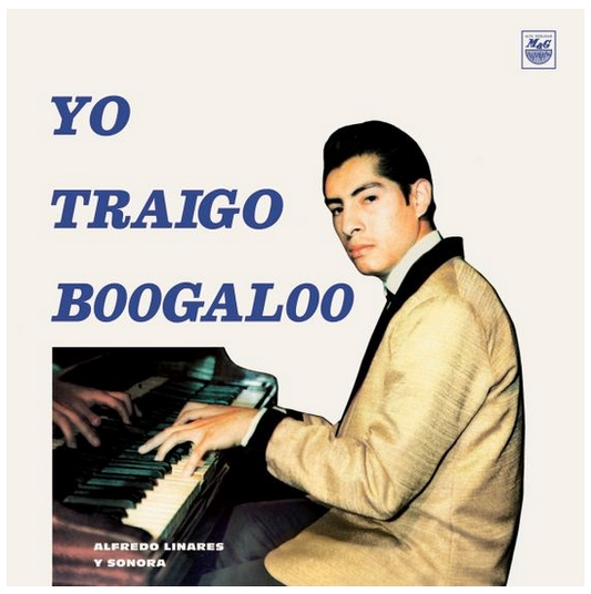 Yo Traigo Boogaloo