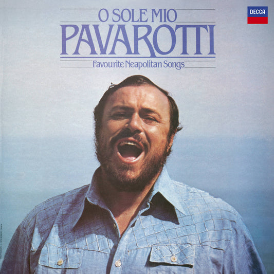 O Sole Mio  Neopolitan Songs
