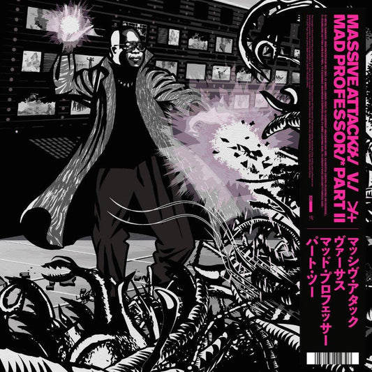 Massive Attack vs Mad Professor Part II (Mezzanine Remix Tapes 98)