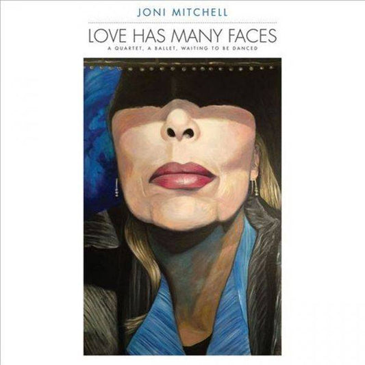 Love Has Many Faces - A Quartet, A Ballet, Waiting To Be Danced