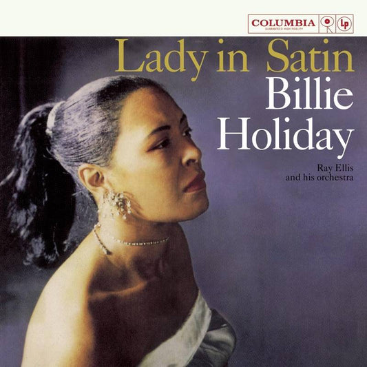 Lady in Satin (National Album Day 2021)