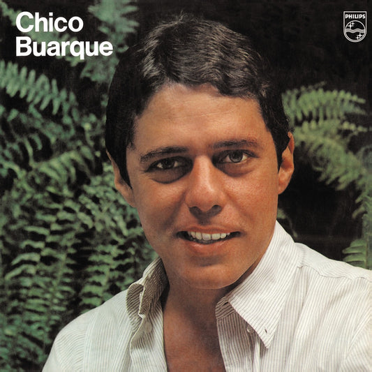 Chico Buarque – Chico Buarque (1978) – cover artwork
