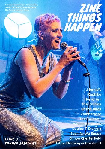 Zine Things Happen Issue 3