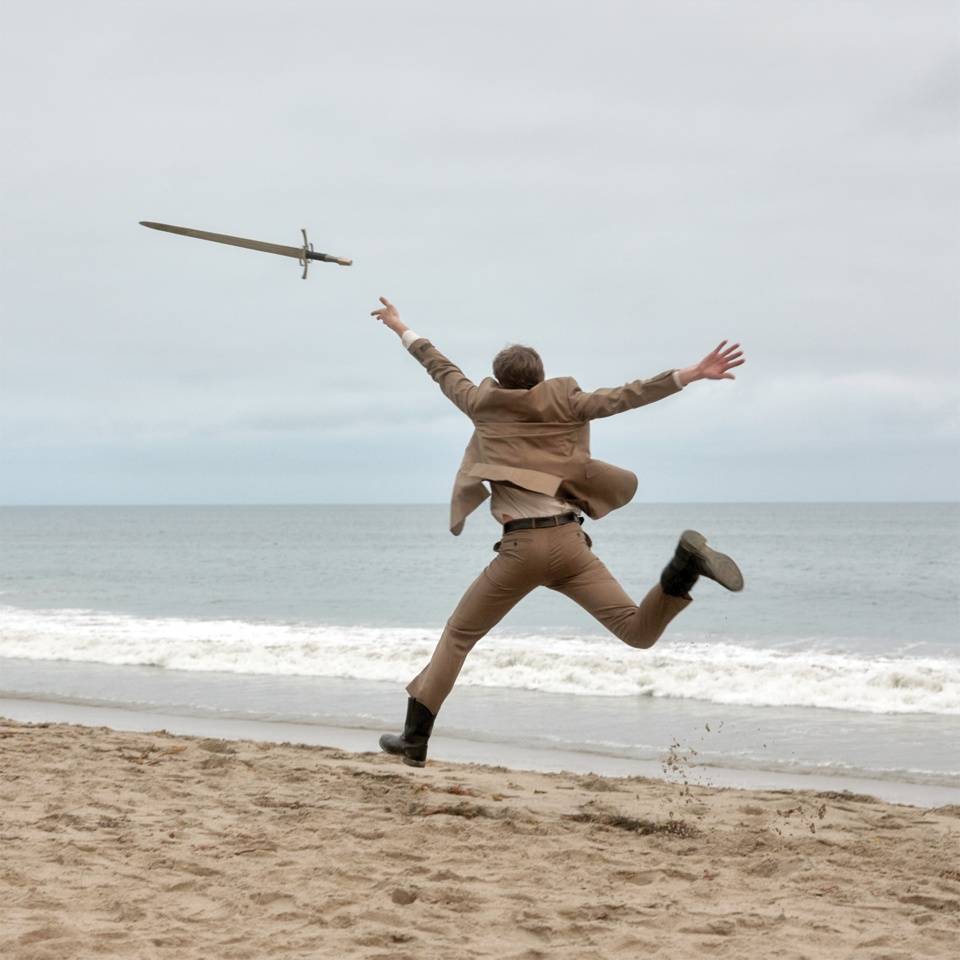 Flying High Man