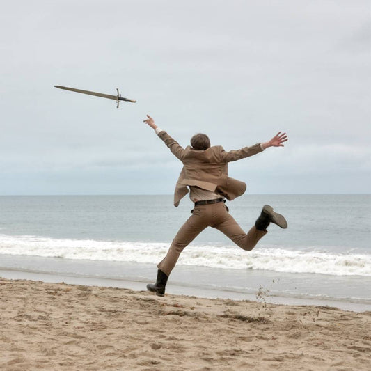 Flying High Man
