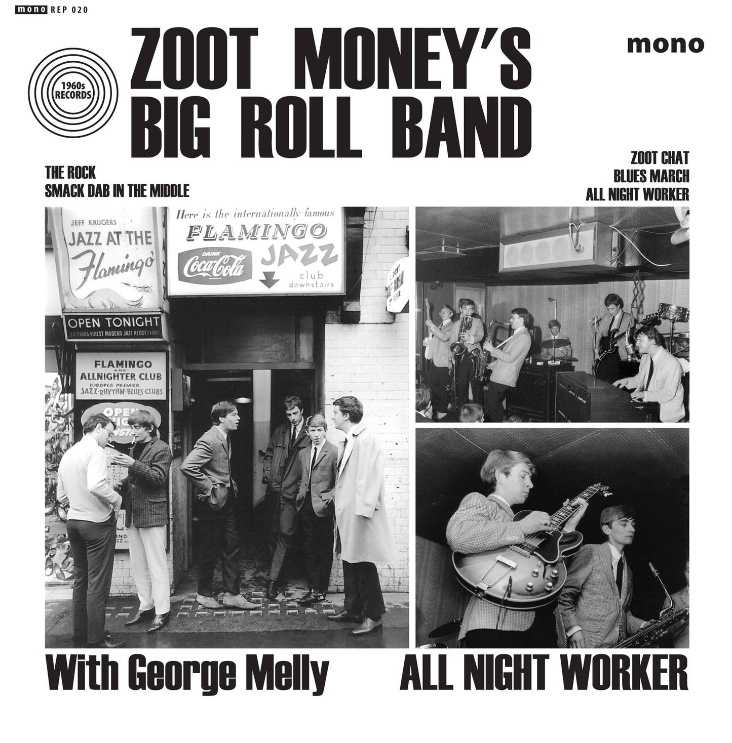 All Night Worker EP