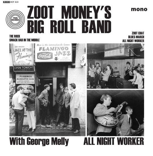 All Night Worker EP