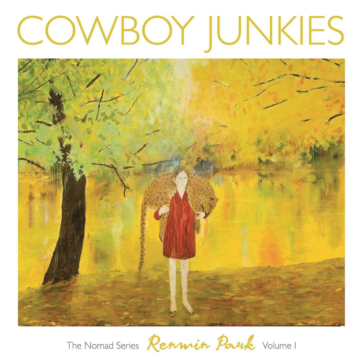 Renmin Park - The Nomad Series Vol 1