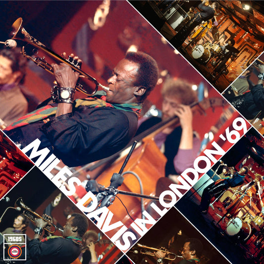 Live At Ronnie Scotts 1969