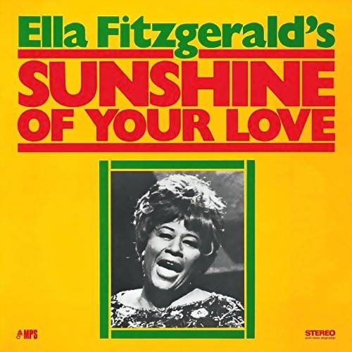 Sunshine Of Your Love