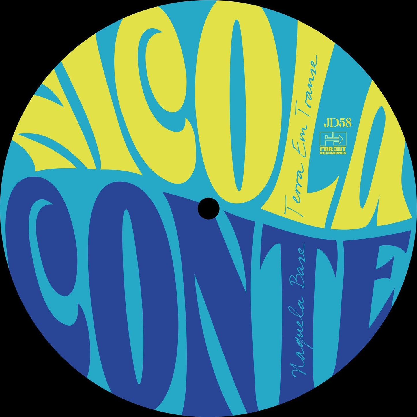 Nicola Conte - Naquela Base - RSD 2026 Product Image