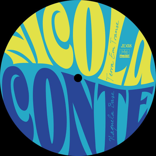 Nicola Conte - Naquela Base - RSD 2026 Product Image