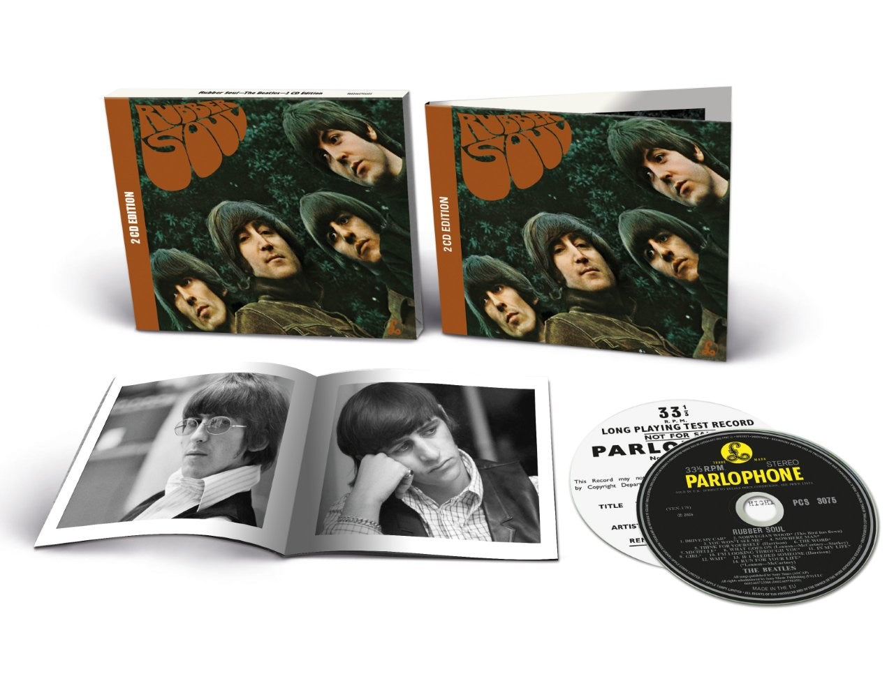 Rubber Soul (2026 Special Edition)