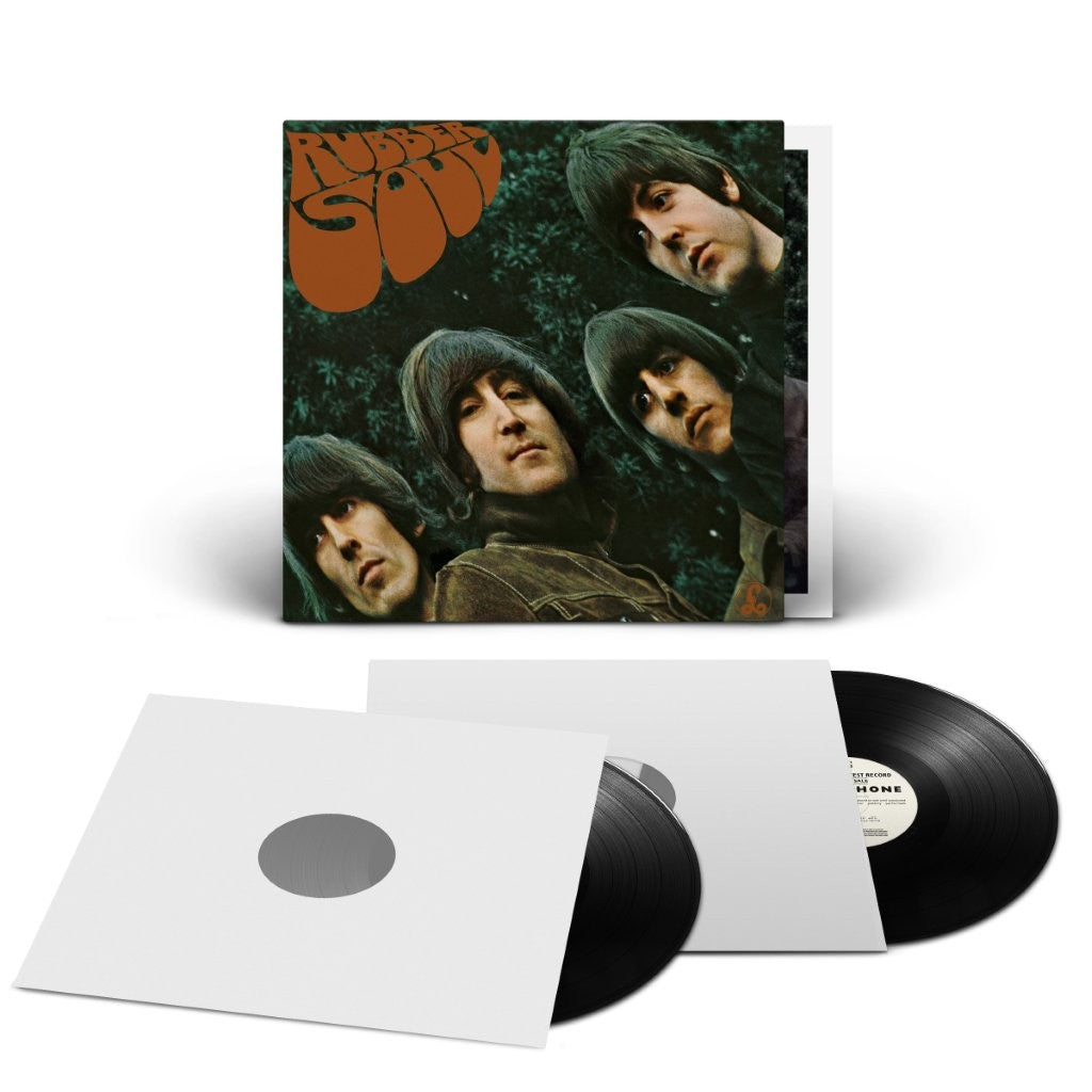 Rubber Soul (2026 Special Edition)
