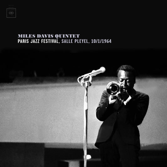Paris Jazz Festival, Salle Playel 10/1/1964