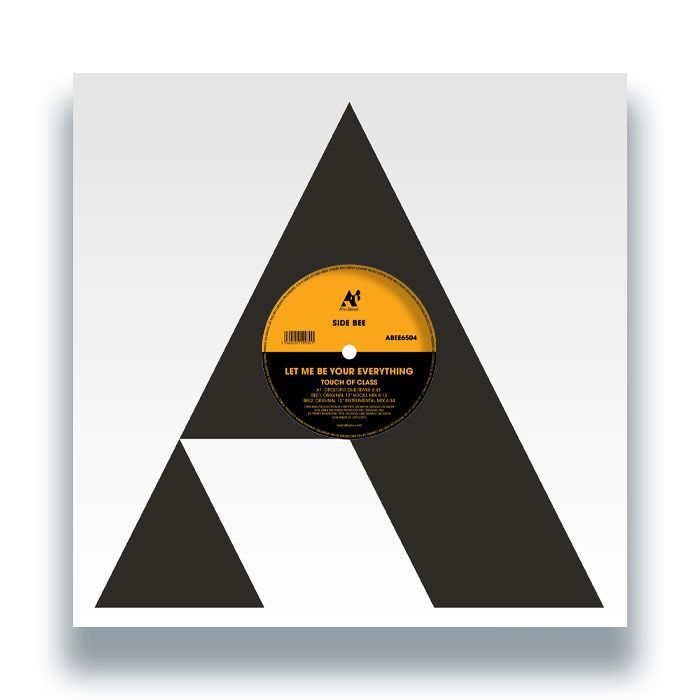 Touch Of Class - Let me Be Your Everything (OPOLOPO remixes) Product Image