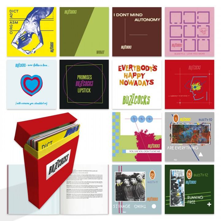 Complete UA Singles 1977 - 1980