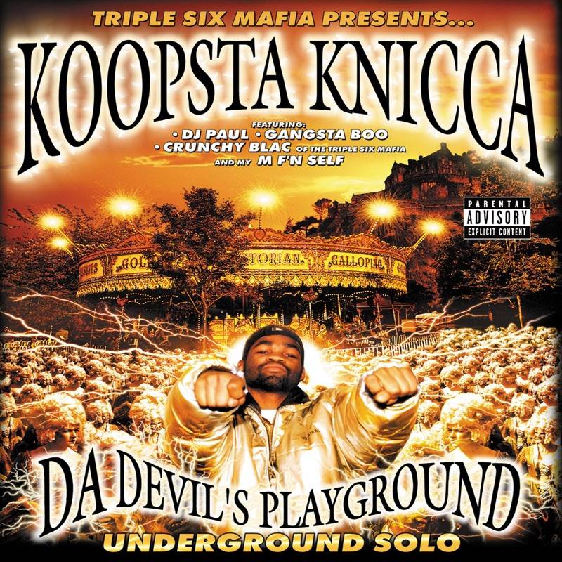Da Devil's Playground