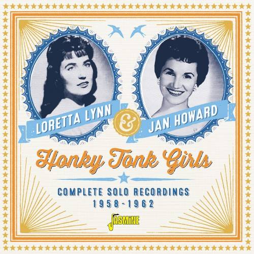 Honky Tonk Girls - Complete Recordings, 1958-1962