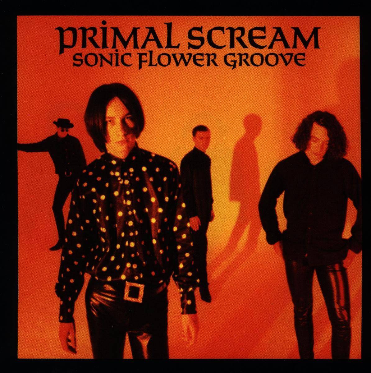 Sonic Flower Groove.