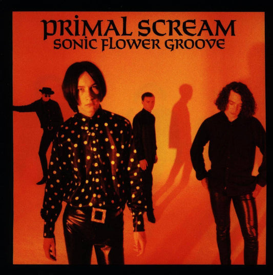 Sonic Flower Groove.