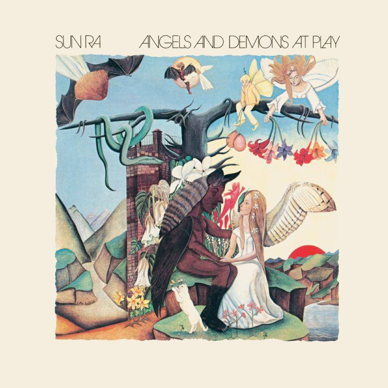 Angels And Demons At Play