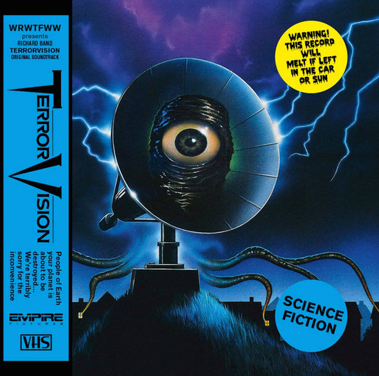TerrorVision - Original Soundtrack