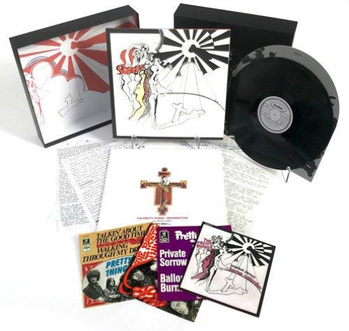 SF Sorrow - LP Box