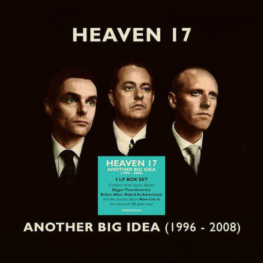 Another Big Idea - 1996 - 2008