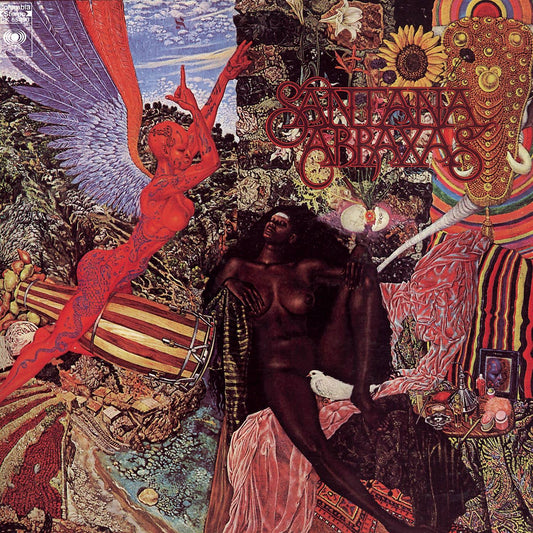 Abraxas CD Edition