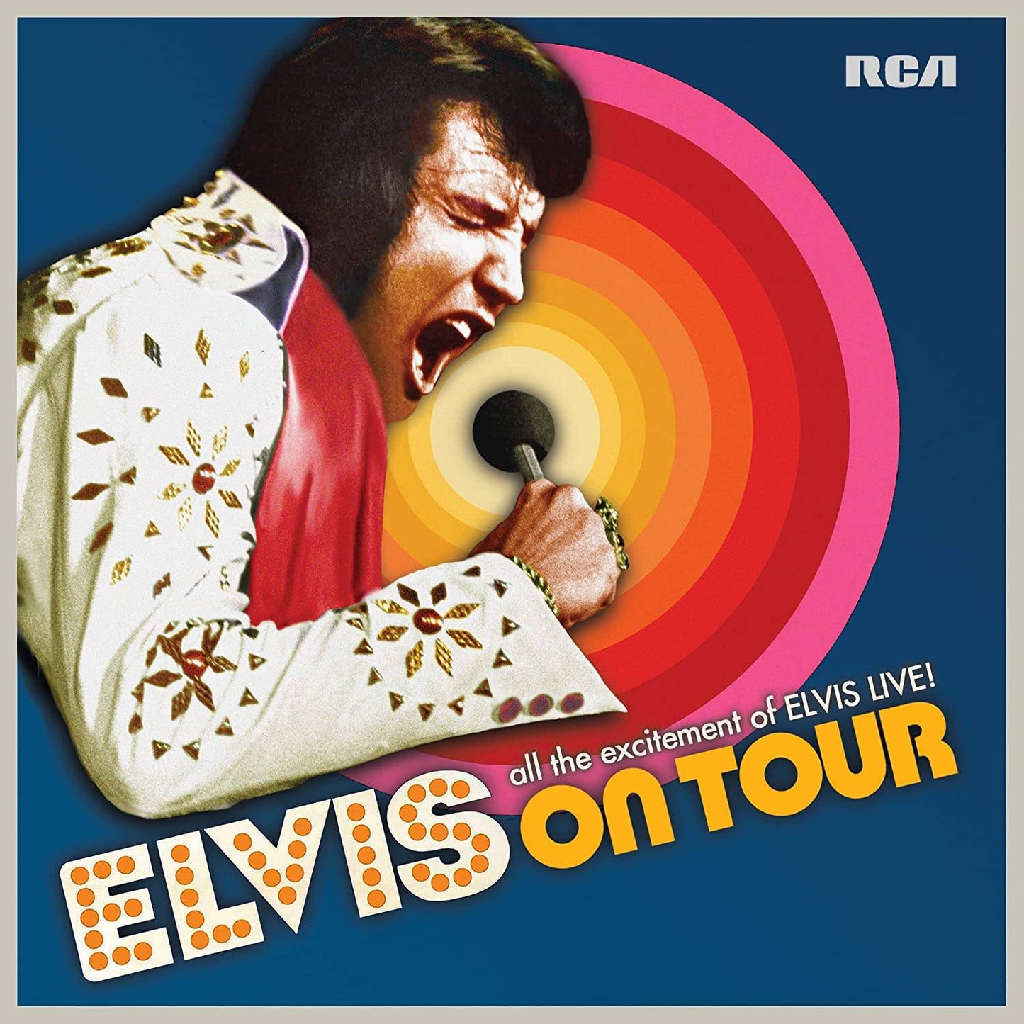 Elvis On Tour