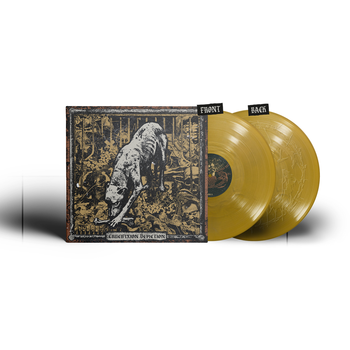 Crucifixion Depiction EP