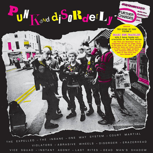 Punk And Disorderly Volume 2