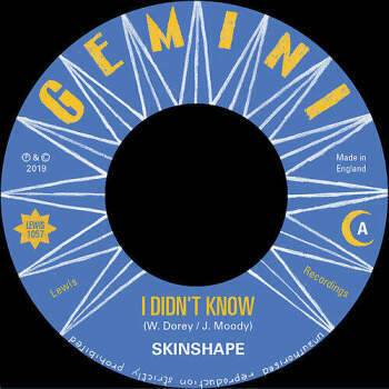 I Didn't Know (Extended Mix) / I Don't Know (Version)