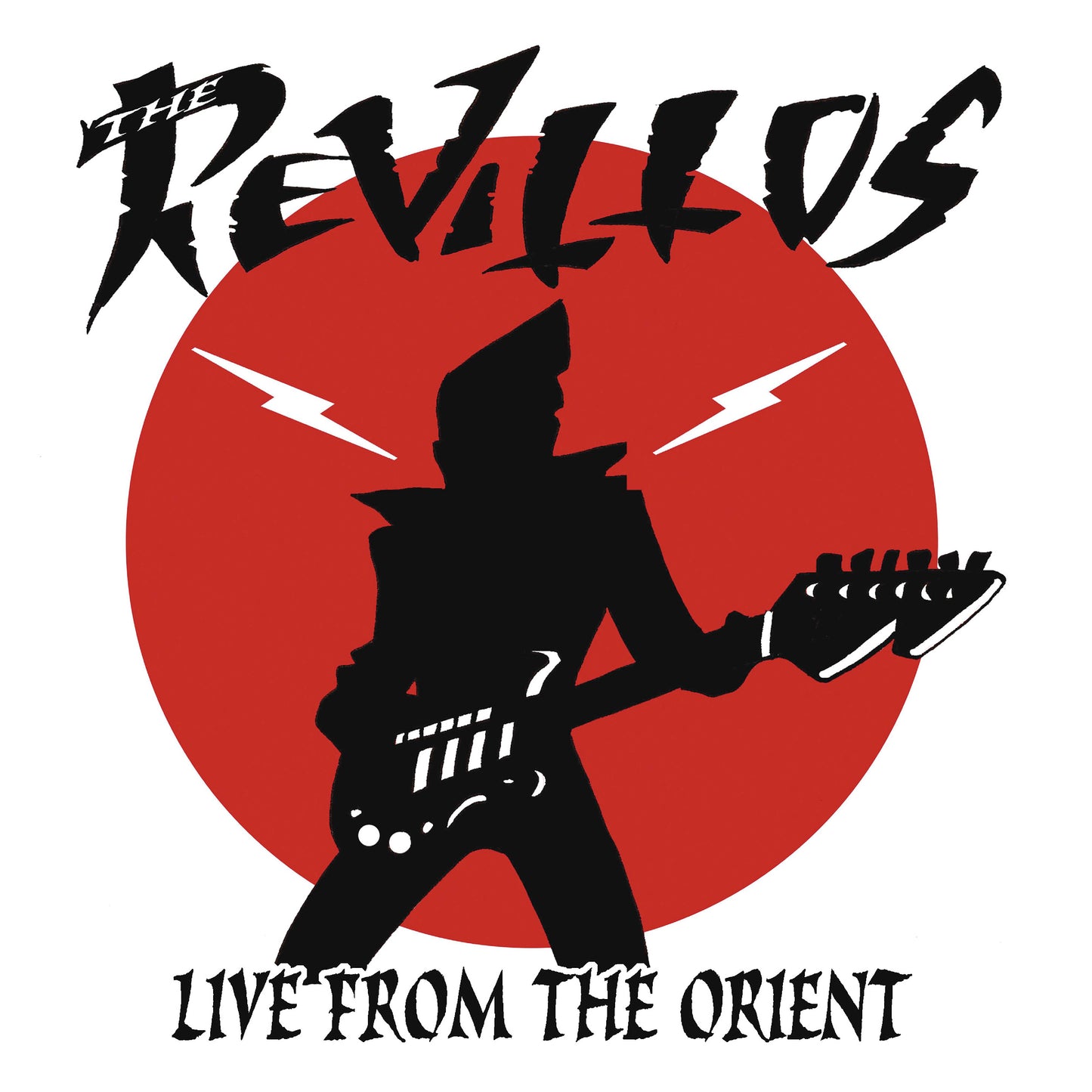 Live From The Orient