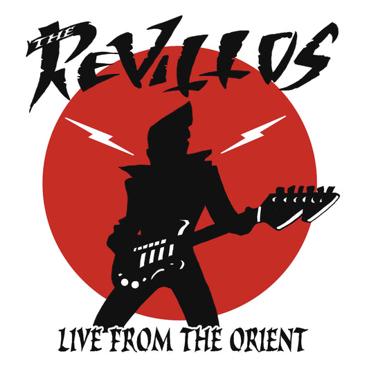Live From The Orient
