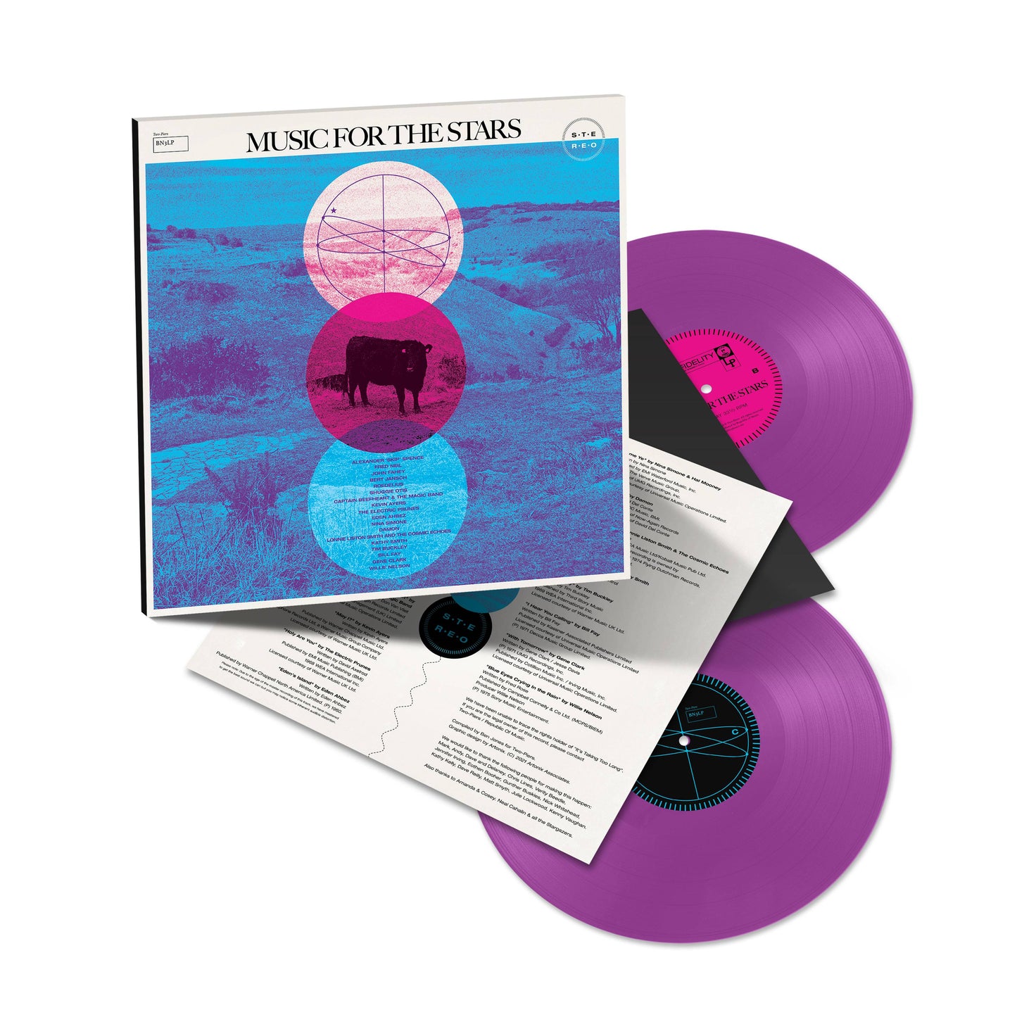 Music for the Stars (Celestial Music 1960-1979)