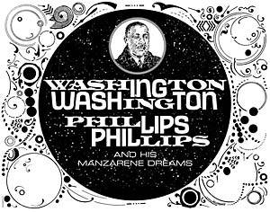 Washington Phillips and his Manzarene Dreams