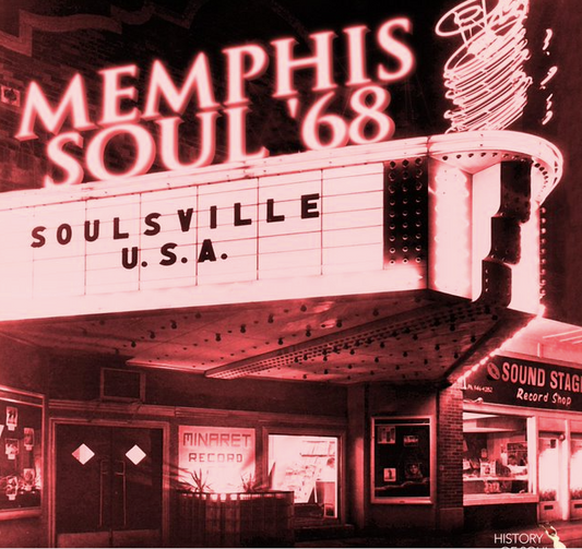 Memphis Soul ‘68