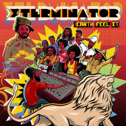 Xterminator - 7 From The Vaults