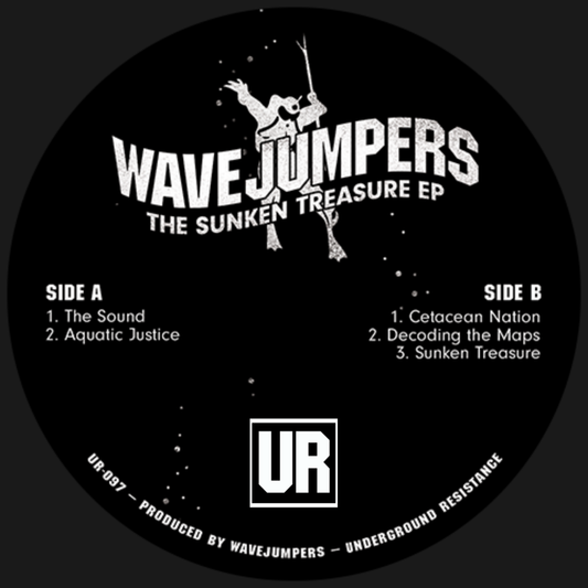 The Sunken Treasure EP