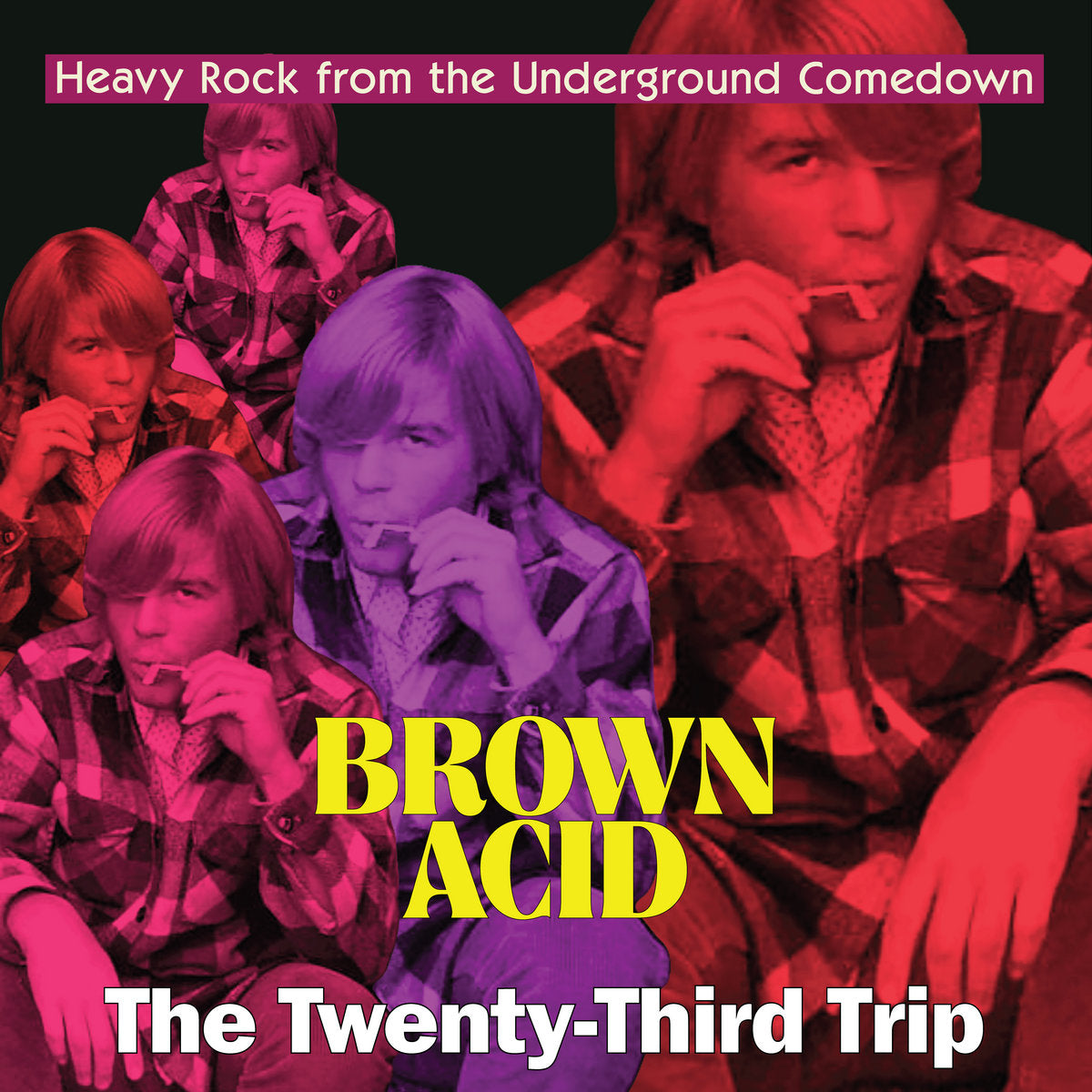 Brown Acid: The Twenty-Third Trip